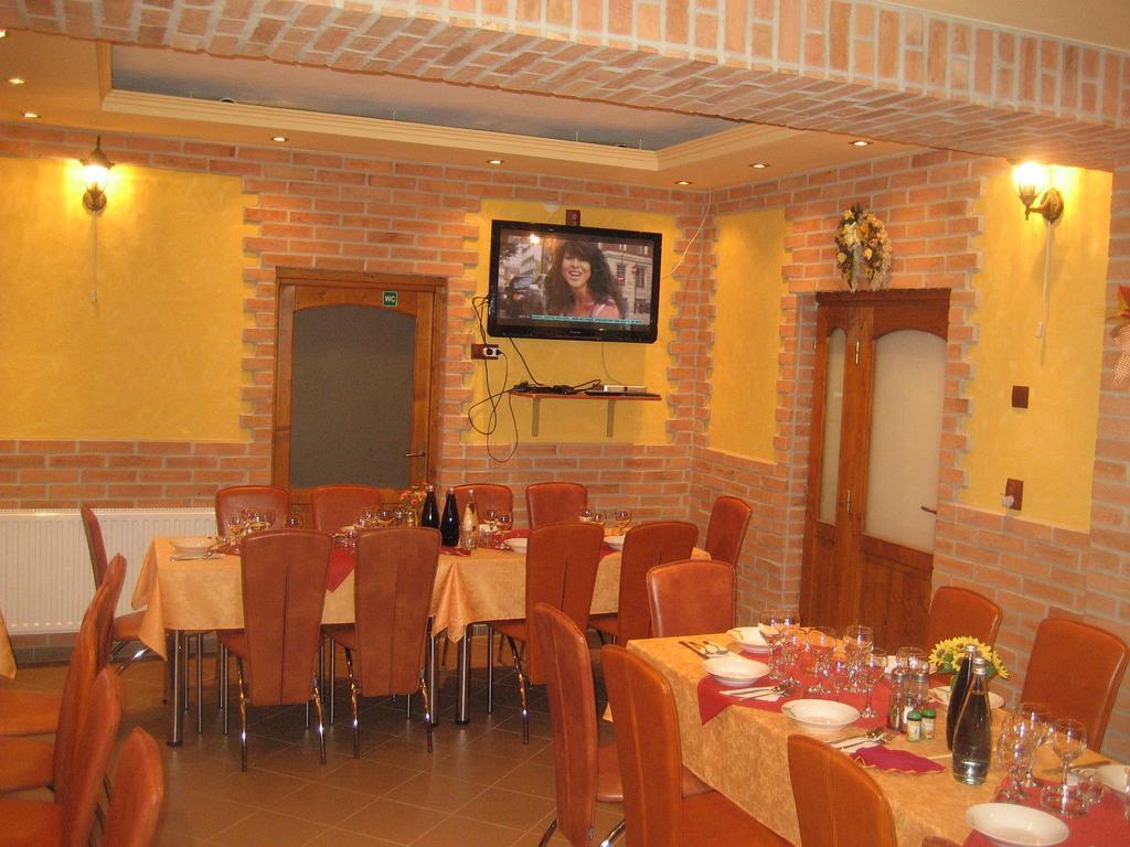 Pensiunea Colt Alb Băile Homorod Exterior foto